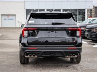 2026 FORD EXPLORER ST 4WD