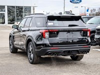 2026 FORD EXPLORER ST 4WD