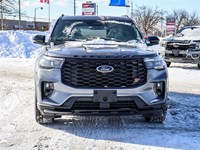 2026 Ford Explorer ST 4WD