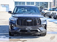 2026 Ford Explorer ST 4WD
