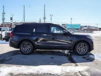 2026 Ford Explorer ST 4WD
