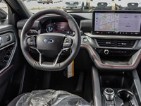 2026 Ford Explorer St-Line 4WD