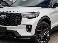 2026 Ford Explorer St-Line 4WD