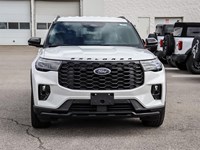 2026 Ford Explorer St-Line 4WD