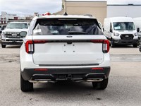 2026 Ford Explorer St-Line 4WD