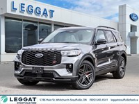 2026 Ford Explorer ST 4WD