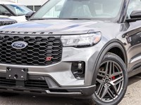 2026 Ford Explorer ST 4WD