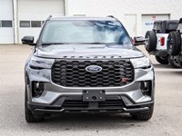 2026 Ford Explorer ST 4WD