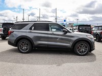 2026 Ford Explorer ST 4WD