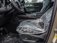 2026 Ford Explorer St-Line 4WD