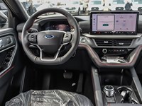 2026 Ford Explorer St-Line 4WD