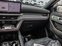 2026 Ford Explorer St-Line 4WD