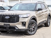 2026 Ford Explorer St-Line 4WD