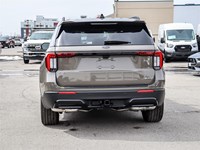 2026 Ford Explorer St-Line 4WD