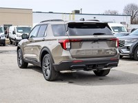 2026 Ford Explorer St-Line 4WD