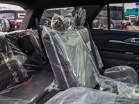 2026 Ford Explorer Platinum 4WD