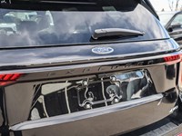 2026 Ford Explorer Platinum 4WD