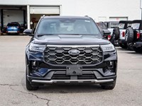 2026 Ford Explorer Platinum 4WD