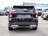 2026 Ford Explorer Platinum 4WD
