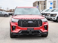 2026 Ford Explorer ST 4WD