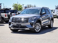 2026 Ford Explorer Active W/200A Pkg 4WD