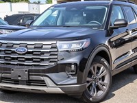 2026 Ford Explorer Active W/200A Pkg 4WD