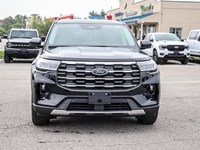 2026 Ford Explorer Active W/200A Pkg 4WD