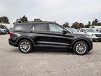 2026 Ford Explorer Active W/200A Pkg 4WD