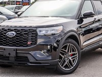 2026 Ford Explorer ST 4WD