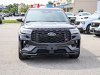 2026 Ford Explorer ST 4WD