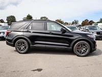 2026 Ford Explorer ST 4WD