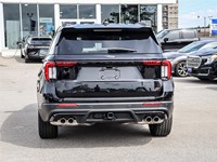 2026 Ford Explorer ST 4WD