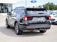 2026 Ford Explorer ST 4WD