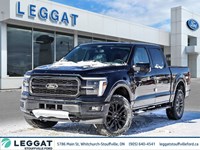 2026 Ford F-150 LARIAT 4WD SuperCrew 5.5' Box