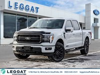 2026 Ford F-150 LARIAT 4WD SuperCrew 5.5' Box