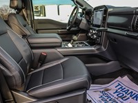 2026 Ford F-150 LARIAT 4WD SuperCrew 5.5' Box