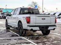 2026 Ford F-150 LARIAT 4WD SuperCrew 5.5' Box