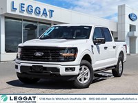 2026 Ford F-150 XLT 4WD Supercrew 5.5' Box