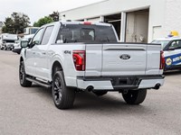 2026 Ford F-150 Lariat 4WD Supercrew 5.5' Box