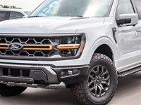 2026 Ford F-150 Tremor 4WD Supercrew 5.5' Box