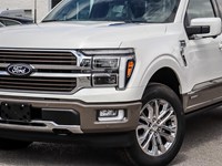 2026 Ford F-150 King Ranch 4WD Supercrew 5.5' Box