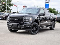 2026 Ford F-150 Lariat 4WD Supercrew 5.5' Box