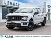 2026 Ford F-150 Stx 4WD Supercrew 5.5' Box