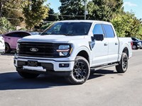 2026 Ford F-150 XLT 4WD Supercrew 5.5' Box