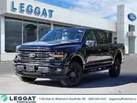2026 Ford F-150 XLT 4WD Supercrew 5.5' Box