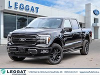 2026 Ford F-150 Lariat 4WD Supercrew 5.5' Box
