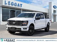 2026 Ford F-150 XLT 4WD Supercrew 5.5' Box