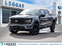 2026 Ford F-150 XLT 4WD Supercrew 5.5' Box