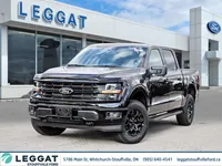 2026 Ford F-150 XLT 4WD Supercrew 5.5' Box