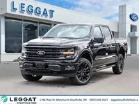 2026 Ford F-150 XLT 4WD Supercrew 5.5' Box